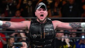 Sami Callihan Discusses “Unfinished Business” With Dean Ambrose