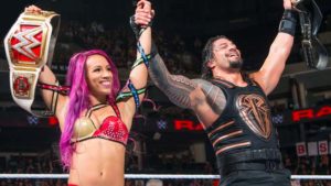 Sasha Banks Speaks About Roman Reigns’ Leukemia Diagnosis