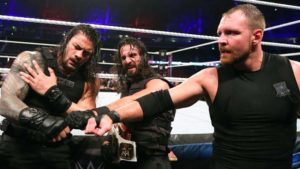 The Shield Victorious at WWE Super Show-Down, Ambrose Heel Turn Incoming?