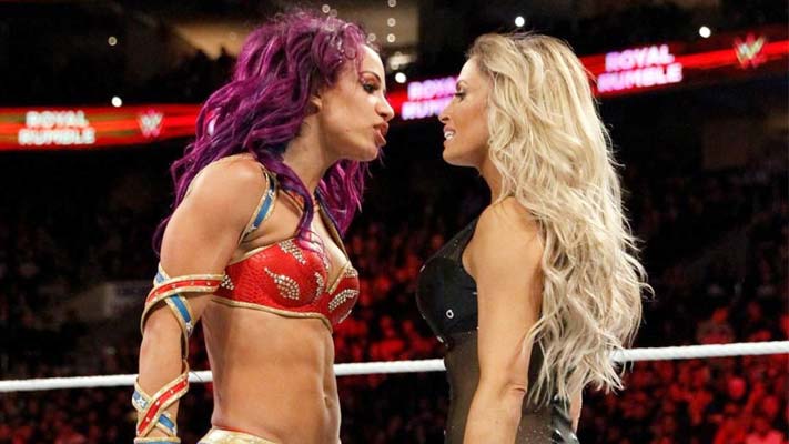 Will We Ever See Trish Stratus vs. Sasha Banks?