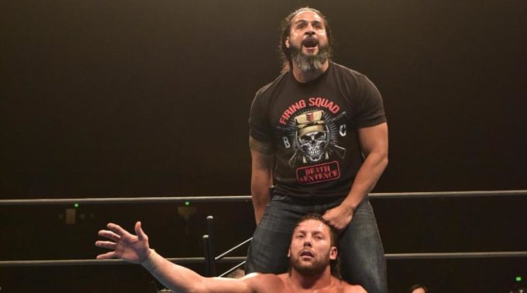 Tama Tonga Warns Finn Balor About The Elite Coming To WWE