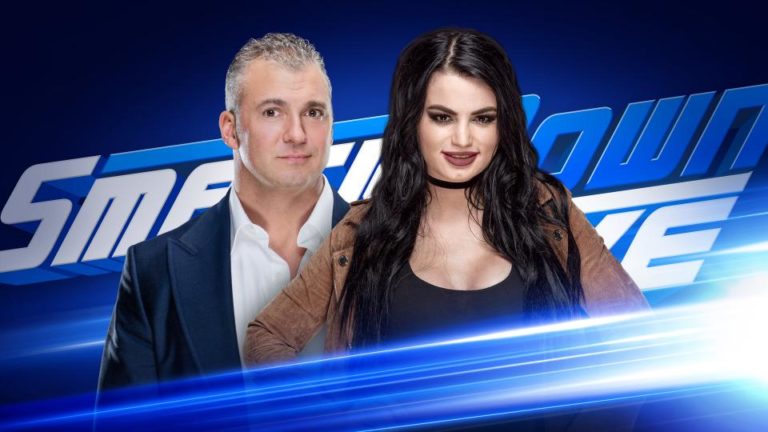 WWE Smackdown Live Preview (11/6)