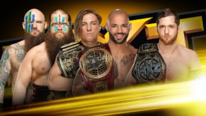 NXT & 205 Live 11/14 Preview