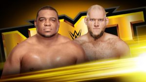 NXT & 205 Live Preview 11/28