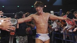 Kota Ibushi Match Being Added to WWE Network