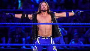 AJ Styles Misses Another Live Event, Zack Ryder On Not Being Used