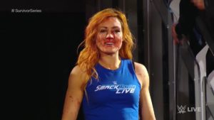 Becky Lynch Takes Aim At Lesnar, Rousey & Daniel Bryan