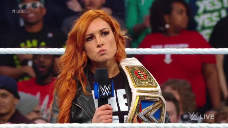 Becky Lynch: I’m Still Not The Face Of The Company No Matter How Much I Do