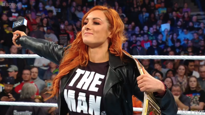 Becky Lynch Discusses Pursuing Acting And Stunt Work Before WWE