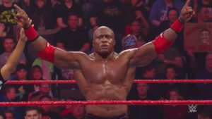 Bobby Lashley Quarantined After Trip From South Africa