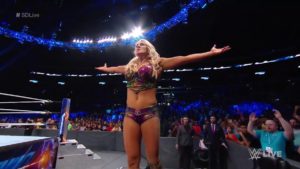 Charlotte Flair Believes It’s Her Destiny To Main Event WrestleMania