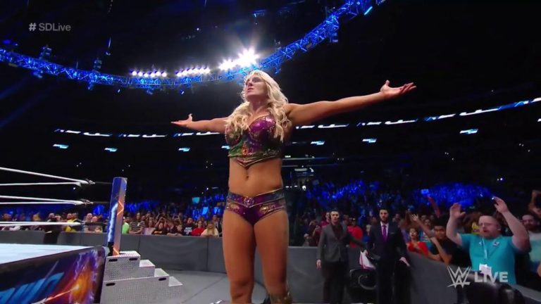 Charlotte Flair Believes It’s Her Destiny To Main Event WrestleMania