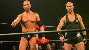 Update On Christopher Daniels And Frankie Kazarian ROH Contract Status