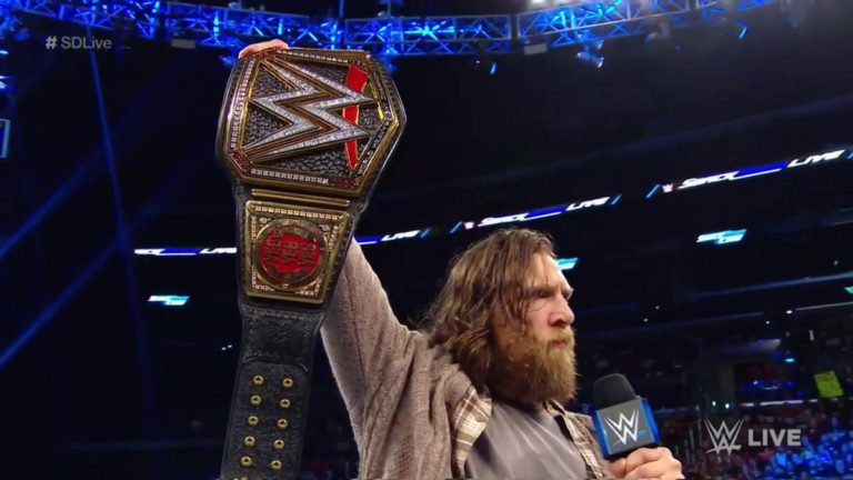 6 Takeaways From WWE SmackDown (11/20)