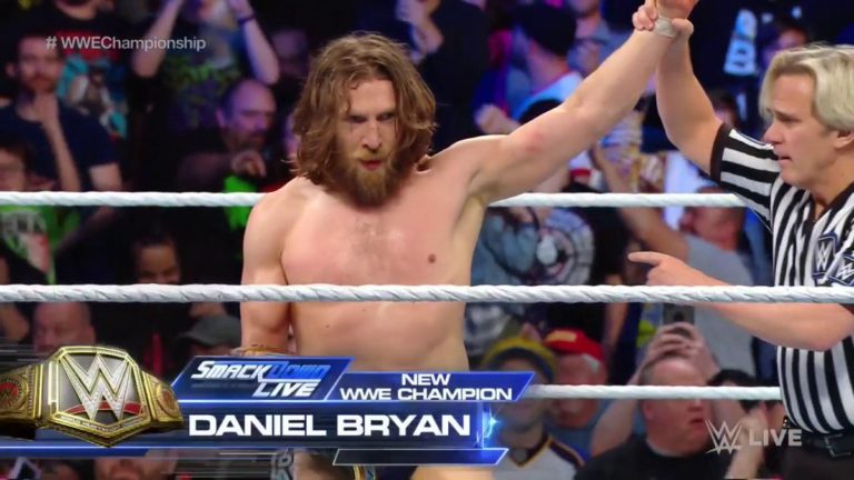 Daniel Bryan Wins WWE Championship, Will Face Brock Lesnar At Survivor Series