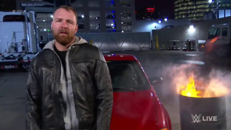 Dean Ambrose Reveals Why He Turned On The Shield On Raw (Video)