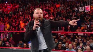 Dean Ambrose To Appear On Raw This Week, Top Ten Sinister Superstar Traps