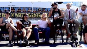 The Elite Discusses Bullet Club Departure On Jericho Podcast