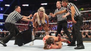 Steve Austin Praises Charlotte & Rousey, Rollins-Nakamura Reactions