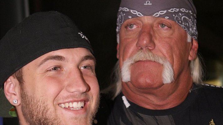 Hulk Hogan’s Son On Why He’ll Never Retire, Crown Jewel Appearance