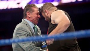 Kevin Owens Reflects On Attacking Vince McMahon, Talks Working With Braun Strowman