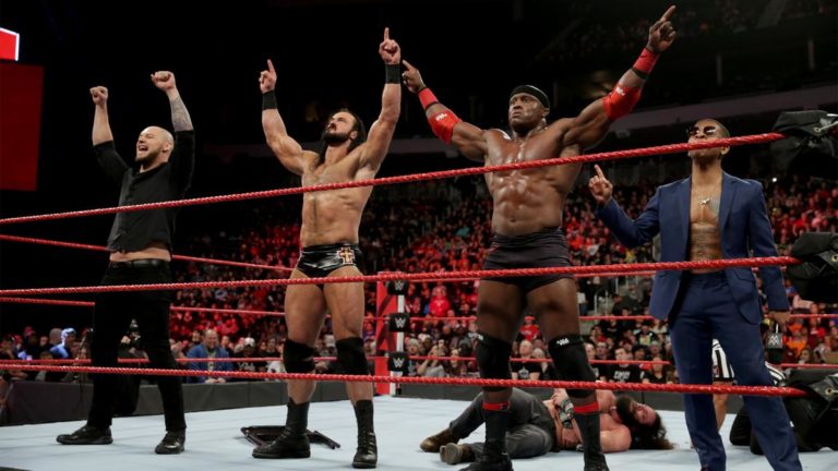 6 Takeaways From WWE RAW (11/26)