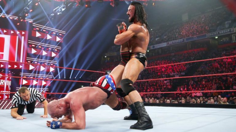 8 Takeaways From WWE RAW (11/5)