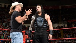 Shawn Michaels Talks About Roman Reigns’ Battle With Leukemia