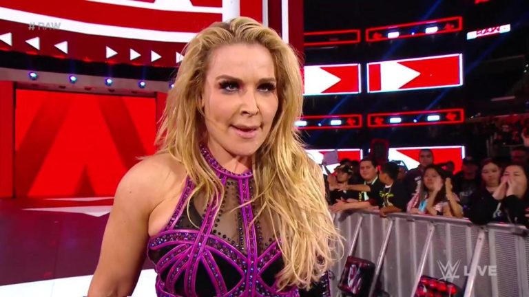 Natalya Written Out Of Top Storyline Due To Legitimate Injury