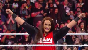 Team RAW Wins Women’s Tag Match At WWE Survivor Series