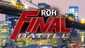 Final Card For ROH Final Battle PPV