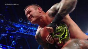 Randy Orton Travels With Rey Mysterio’s Mask, WWE Announces New NXT Events