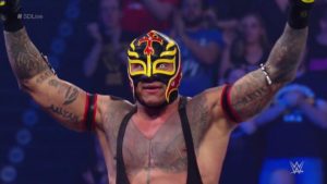 Rey Mysterio Injury Update