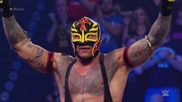 Rey Mysterio Shares Timeframe For His Return From Injury