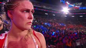 Ronda Rousey Releases Statement, Scheduled to Appear on Monday Night Raw