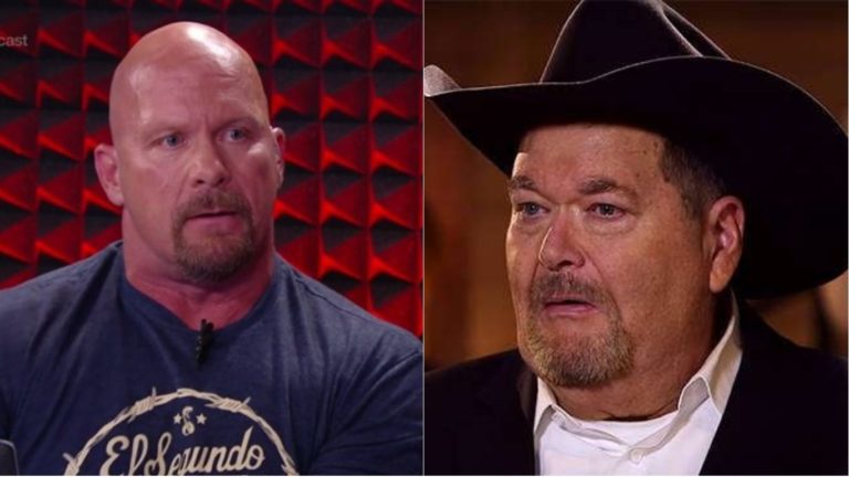 Jim Ross Reveals How Steve Austin Felt About WrestleMania 38 Match