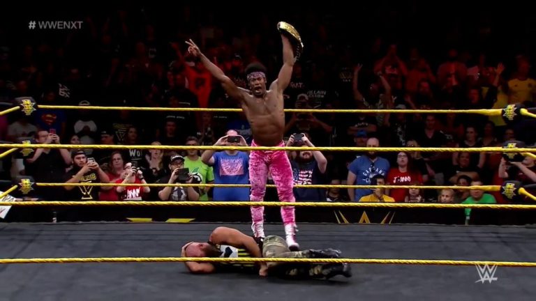 WWE NXT Recap & Results (11/7)