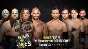 5 Takeaways From NXT TakeOver: WarGames II