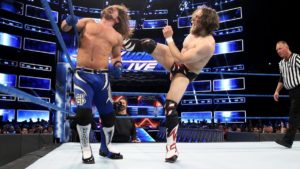 Daniel Bryan Not Advertised for Upcoming WWE Live Events