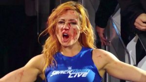 The 3 Count: Becky Lynch 3:16