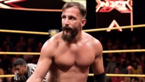 Bobby Fish Pulled From Upcoming EVOLVE Events