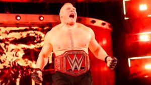 Update To Brock Lesnar’s WrestleMania 35 Opponent