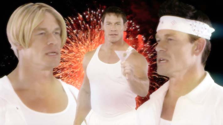 John Cena’s New Commercial For Skyy Vodka Is  Pretty Weird (Video)