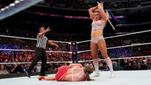 Charlotte Flair Is Waiting For ‘Round Two’ With Ronda Rousey