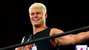 Cody Rhodes Wants To Know About Independent Wrestlers, Hideo Itami Forms New Team