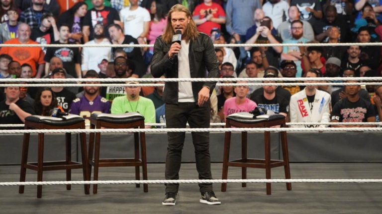 Edge Discusses Why He Thinks Pro Wrestlers Can Easily Transition Into Acting