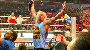 Enzo Amore Explains Why He Caused Scene At Survivor Series (Video)