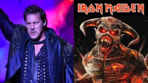 Fozzy To Open For Iron Maiden In Los Angeles Next Summer