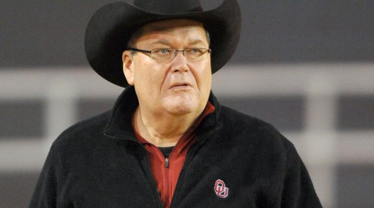 Jim Ross Suffering From Concussion And Two Black Eyes After Fall