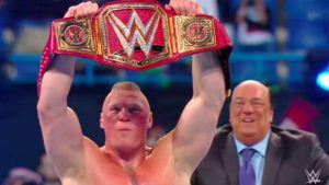 Brock Lesnar Wins Universal Championship, Sets Up Match at Survivor Series